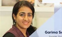 Garima Satija founder of Poshvine a successful Women Entrepreneur